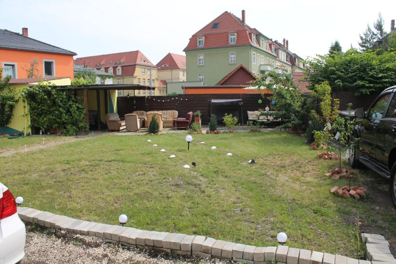 Wohngemeinschaft- Einzelne Zimmer Dresden Eksteriør bilde