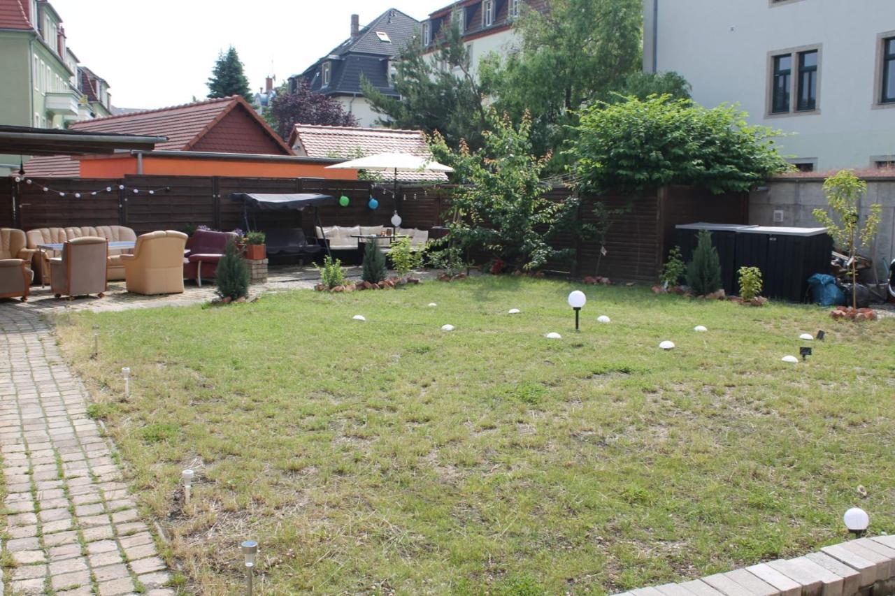 Wohngemeinschaft- Einzelne Zimmer Dresden Eksteriør bilde
