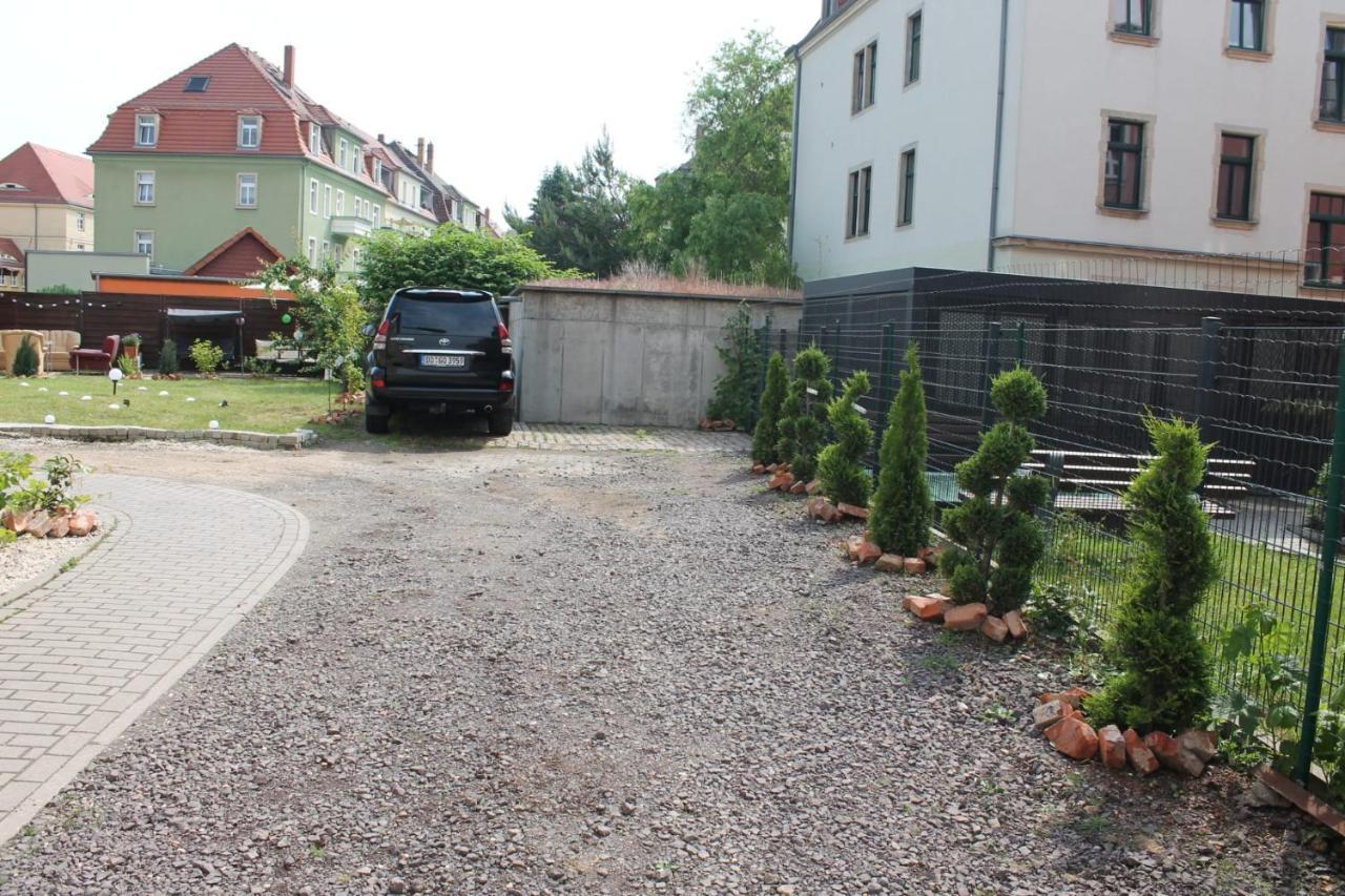 Wohngemeinschaft- Einzelne Zimmer Dresden Eksteriør bilde